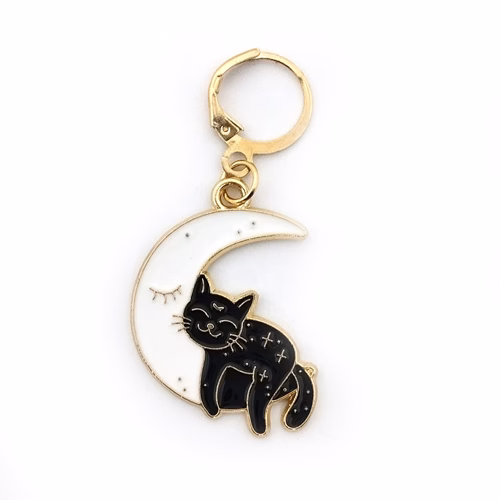 Marqueur de maille Chats et Astres – Image 3