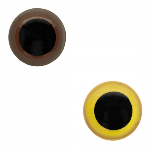 Yeux de sécurité colorés Opriy
