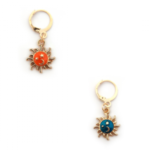 Marqueur de maille Soleil galactique