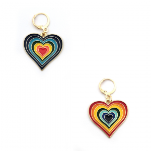 Marqueur de maille Colorful in Love