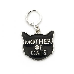 Marqueur de maille Mother of cats