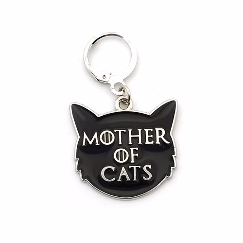 Marqueur de maille Mother of cats