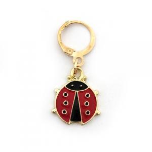 Marqueur de maille Annabelle la coccinelle
