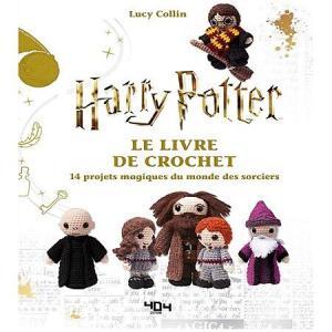 Harry Potter - Le livre de crochet - 14 modèles