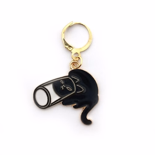 Marqueur de maille Le confort selon Chat – Image 2
