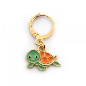 Marqueur de maille Tortue Kawaii