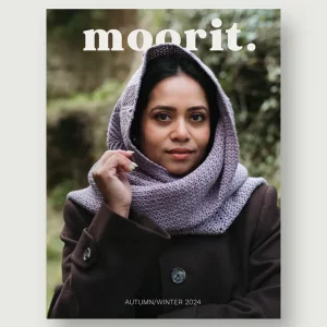 Couverture de Moorit Issue 7 Automne Hiver 2024
