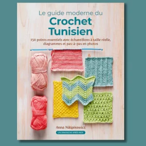 Le guide moderne du Crochet tunisien