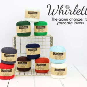 Whirlette de Scheepjes