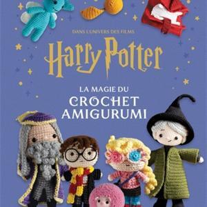 Harry Potter la magie du crochet amigurumi