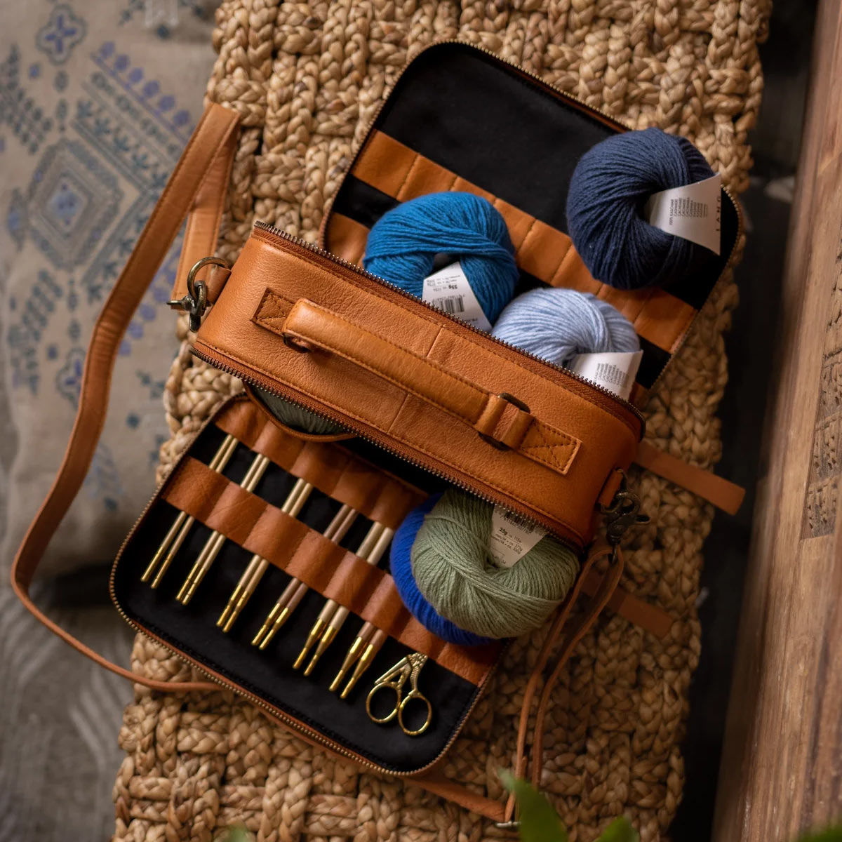 Espace Tricot Tricot Pochette Espace Tricot Petite Pochette Espace