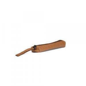 trousse whisky en cuir pour crochet