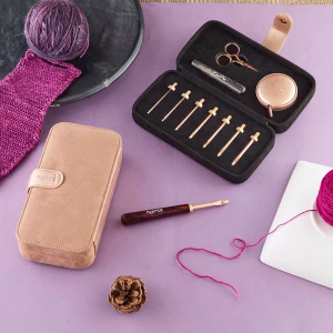 Les kit de crochets interchangeables pour tous tes projets : Starter et Chunky