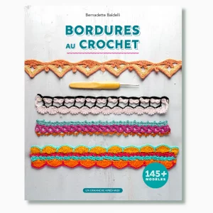 bordures au crochet
