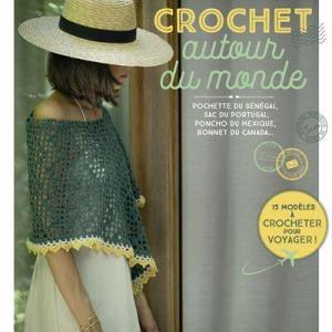 couverture du livre corchet autour du monde hooked