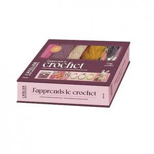 livre j'apprends le crochet
