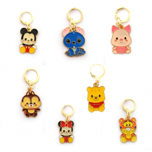 Marqueurs de Maille Bébés Disney : 7 Variations
