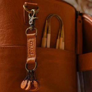 Porte-clés marqueurs de points Muud Feliz whisky