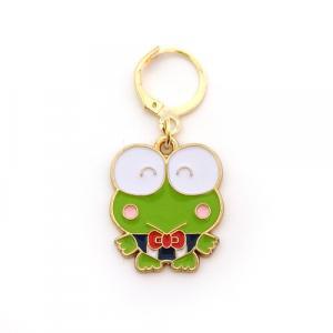 Apporte une touche de fun à tes projets avec le Marqueur de Maille Grenouille Mimi ! Un accessoire pratique et adorable pour suivre tes mailles avec style.