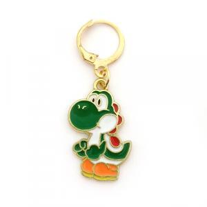 Ajoute un peu de nostalgie à tes créations avec le Marqueur de Maille Yoshi ! Un accessoire mignon et pratique pour les passionné.es de crochet.
