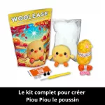 10 idées de modèles au crochet gratuit avec 1 cake de Whirl Scheepjes