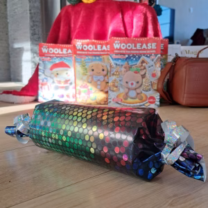 La Papillote Secrète des Croch’Addicts – L’indispensable surprise spécial crochet de Noël 🎄🧶
