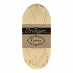 Découvrez le fil coton blanc Scheepjes Catona en 50g, 25g et 10g. Coton mercerisé certifié EN71-3, 10 coloris harmonieux pour tous tes projets crochet et tricot.