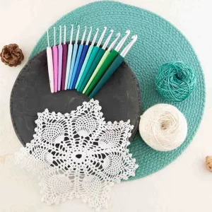 Crochet ergonomique Waves de Knitpro