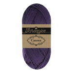 La palette violets du Scheepjes Catona regroupe 12 coloris harmonieux dans un coton mercerisé doux, brillant et certifié EN71-3. Disponible en trois grammages — 50g, 25g et 10g — pour t'adapter à tous tes projets, du grand ouvrage aux petites touches multicolores.