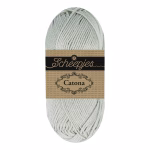 Découvrez le fil coton gris noir Scheepjes Catona en 50g, 25g et 10g. Coton mercerisé certifié EN71-3, coloris harmonieux pour tous tes projets crochet.