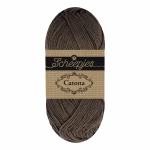 Découvrez le Fil coton marron beige Scheepjes Catona en 50g, 25g et 10g. Coton mercerisé certifié EN71-3, coloris harmonieux pour tous tes projets crochet.