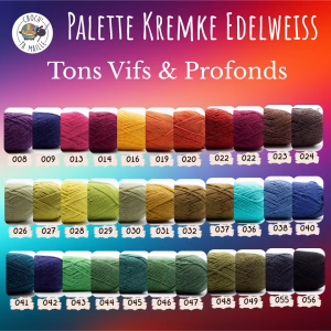 Découvre le Kremke Edelweiss Alpaka 4 ply : un fil chaussettes alpaga doux et naturel en tons neutres et pastels délicats. 65 % laine, 25 % polyamide, 10 % alpaga – 100 m / 25 g. Livraison rapide.